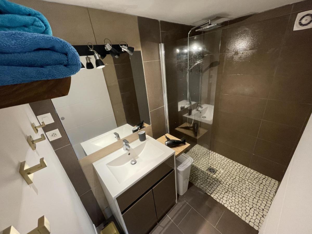 Unique! Jacuzzi Prive 35°C + Cinema Villa Entiere 메이쥬 외부 사진